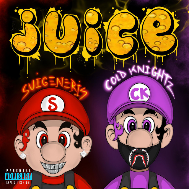 Juice cover art