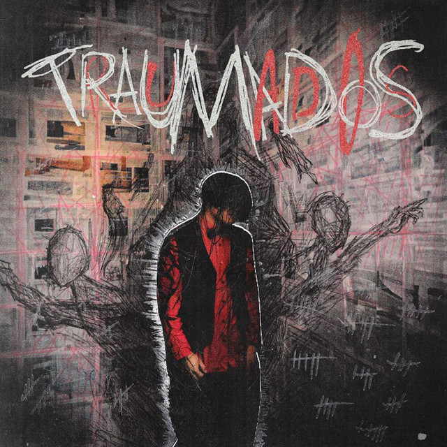 TRAUMADOS cover art
