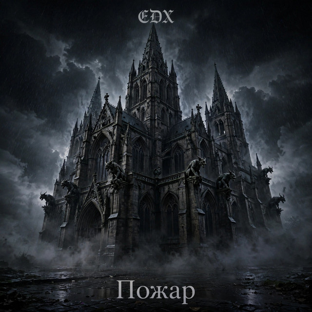 Пожар cover