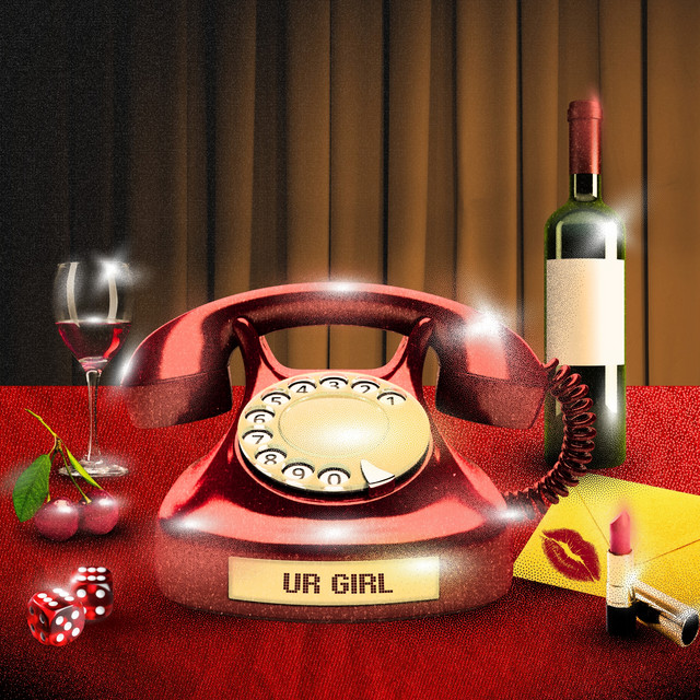 URGIRL cover art