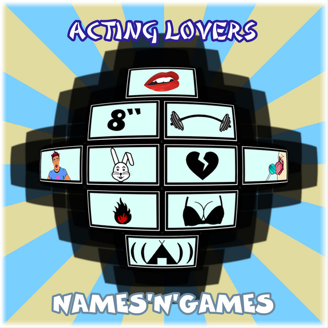 Names 'N' Games cover