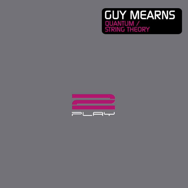 Quantum / String Theory cover
