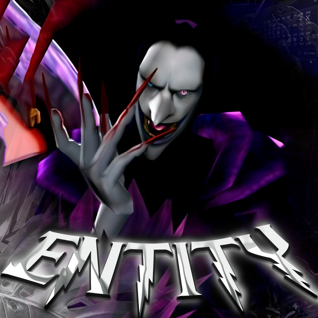 Cover art: ENTITY — Nothing Playa