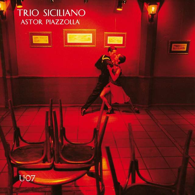 Astor piazzolla cover art
