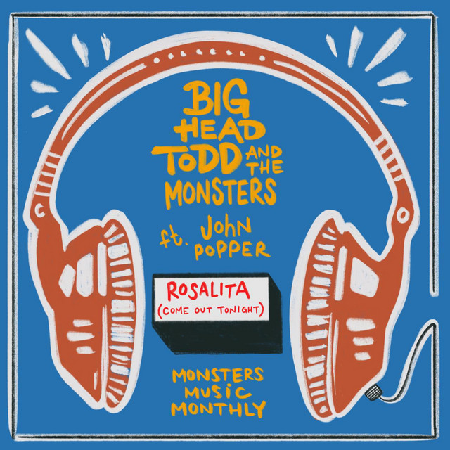 Rosalita (Come Out Tonight) (feat. John Popper)