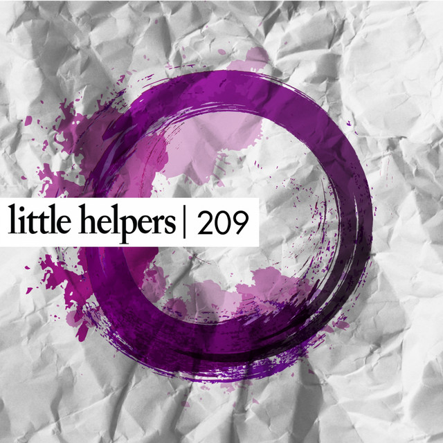 Little Helpers 209 cover art