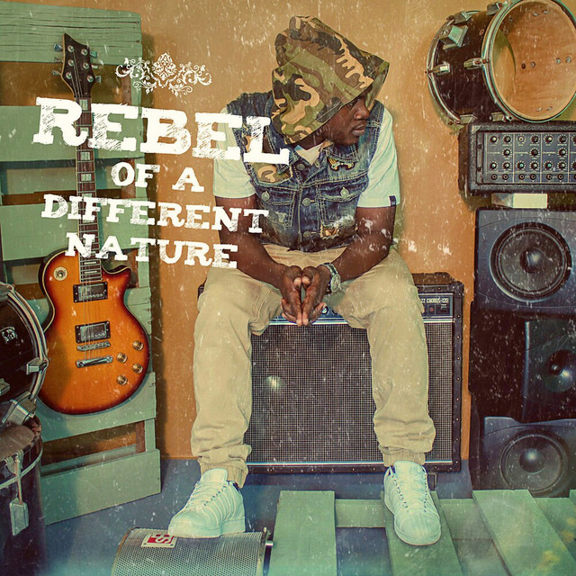 Rebel of a Different Nature (Edited Version) cover art