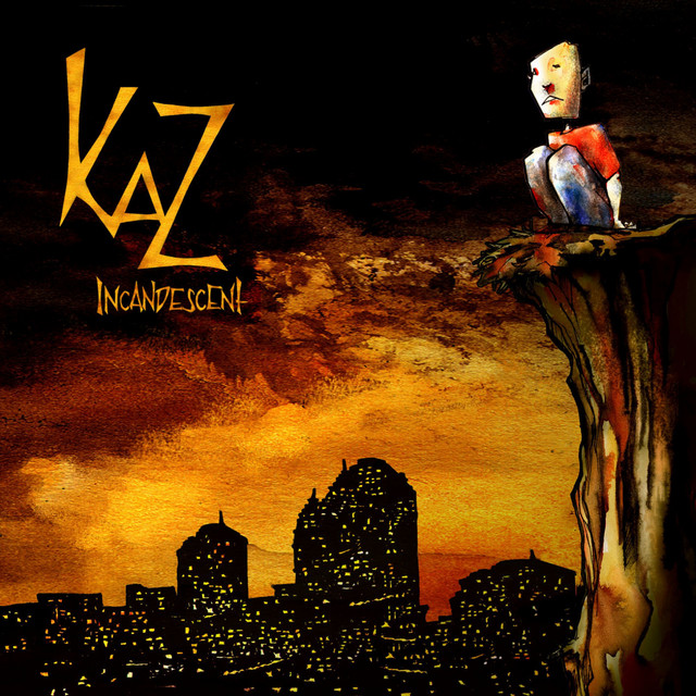 Incandescent cover art