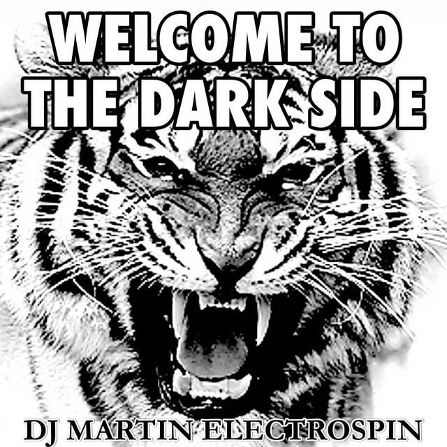 Welcome To The Dark Side cover art