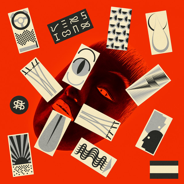 Versions cover art