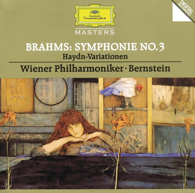 Brahms: Symphony No.3 In F Major, Op. 90 - Album by Johannes