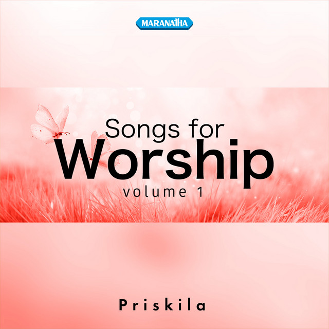 Songs For Worship, Vol. 1 cover art