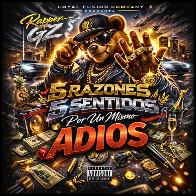 ADIOS - Single by RAPPER GZ | Spotify
