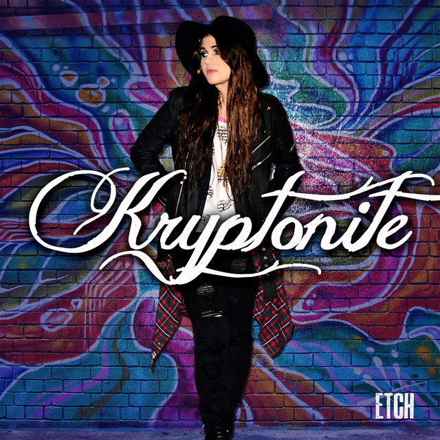 Kryptonite cover art