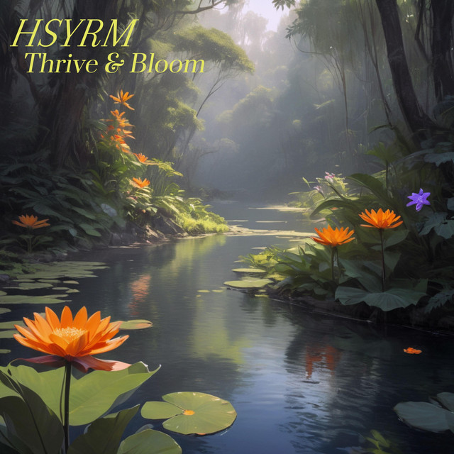 HSYRM - Thrive & Bloom