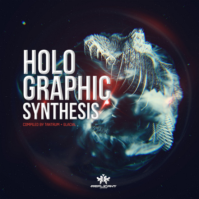 Holographic Synthesis cover