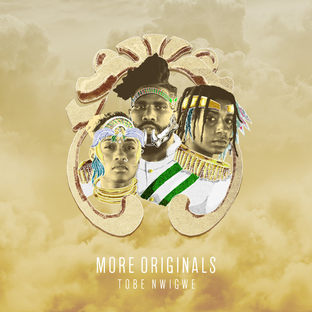 MORE ORIGINALS cover art