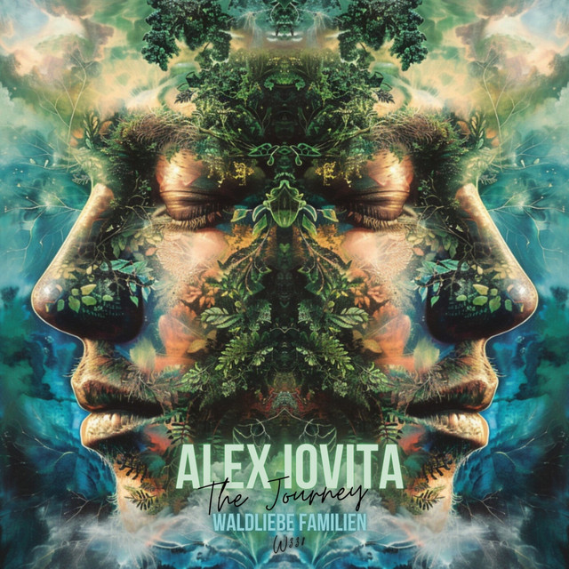 The Journey cover art