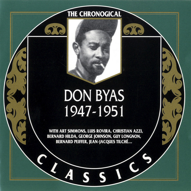 1947-1951 cover art
