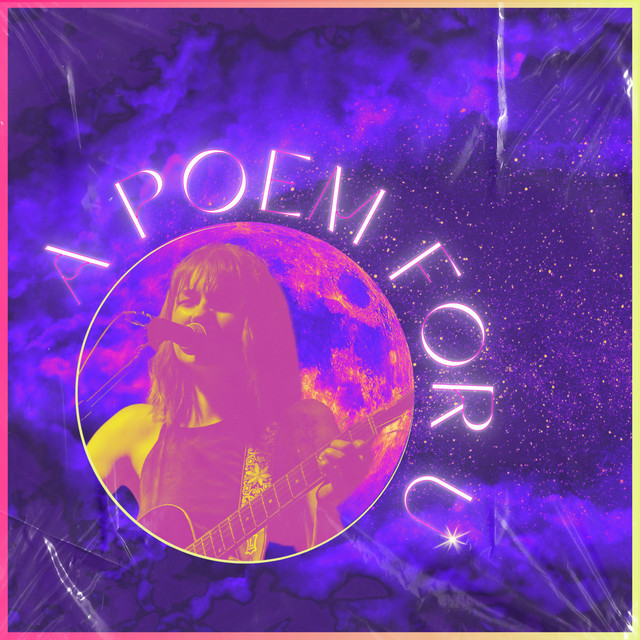 A POEM FOR U cover art