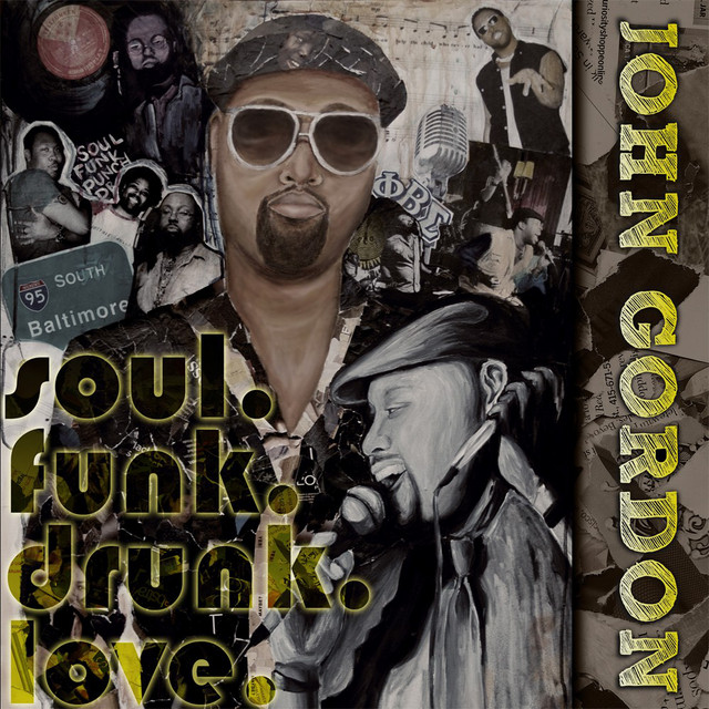Soul.Funk.Drunk.Love. cover art