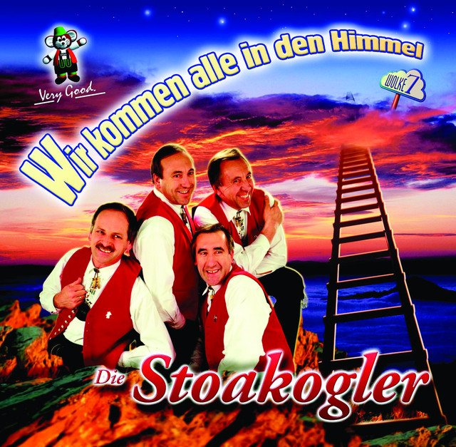 Wir kommen alle in den Himmel cover