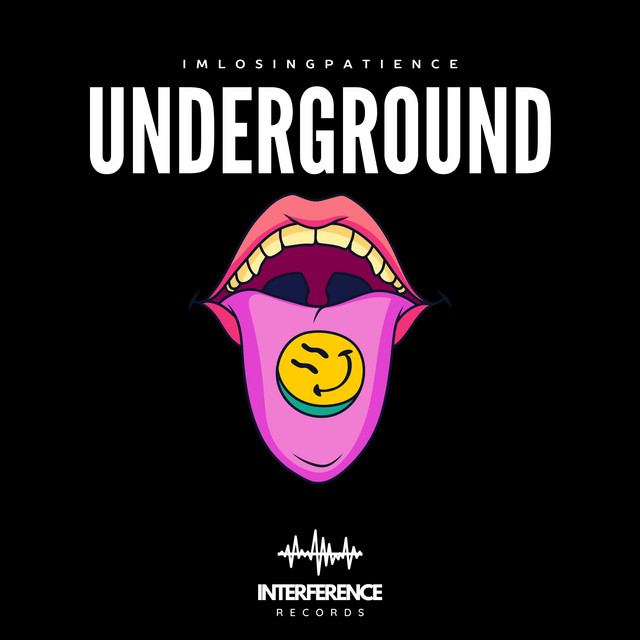 Underground cover art