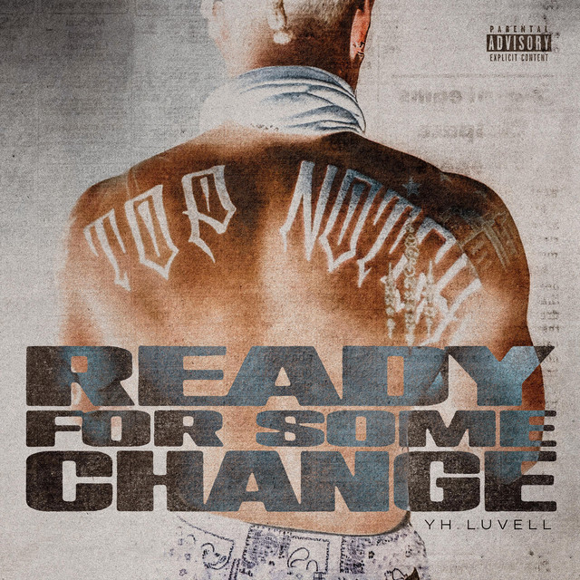 Ready for Some Change cover art