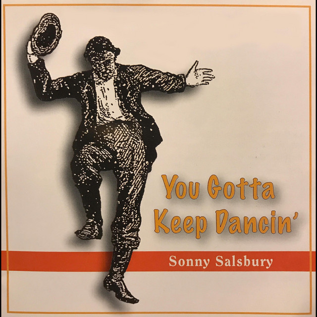 You Gotta Keep Dancin' cover art