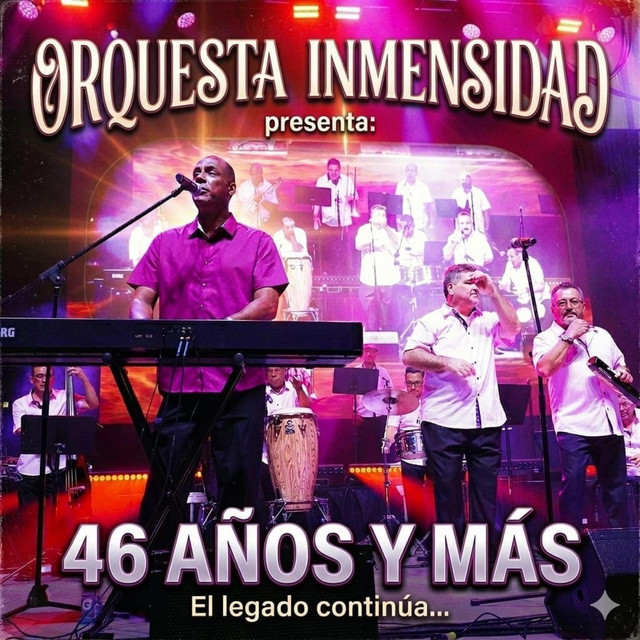 46 Años Y Mas cover art