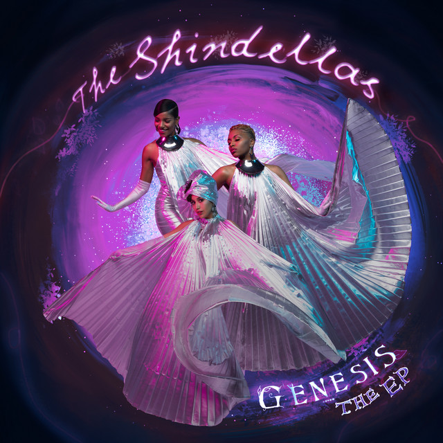 Genesis cover art
