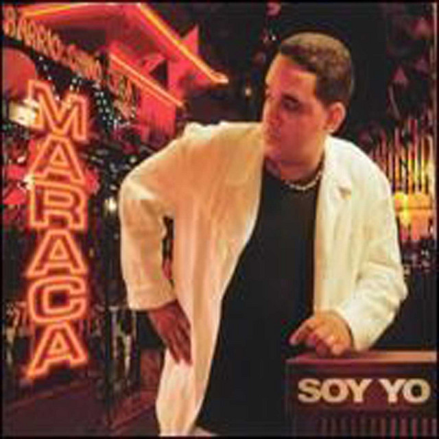 Maraca Soy Yo cover art