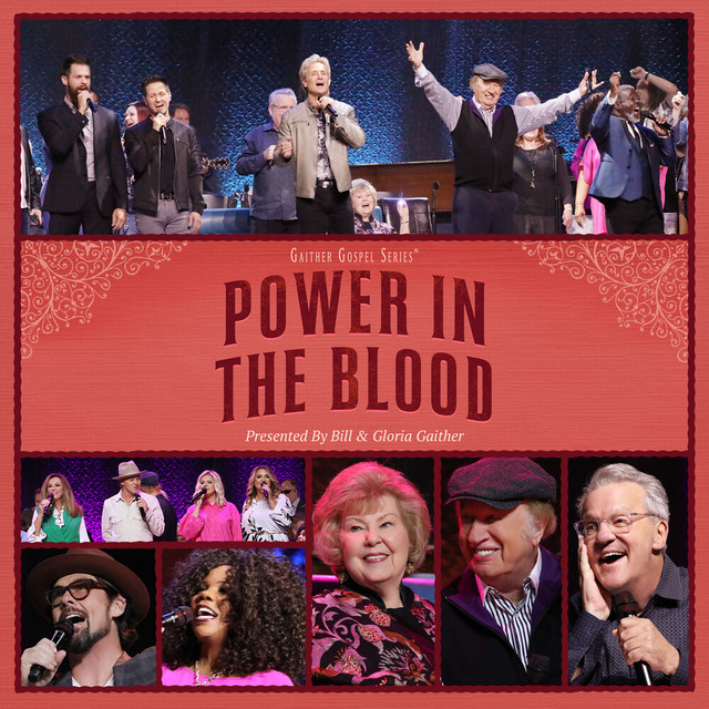 Power In The Blood - Live