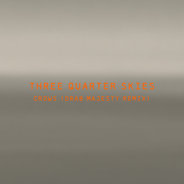 Crows (Drab Majesty Remix)