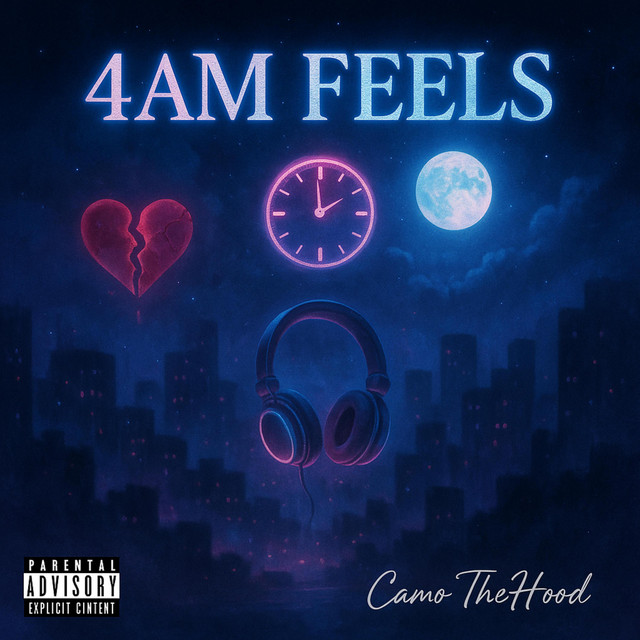 4AM FEELS cover art