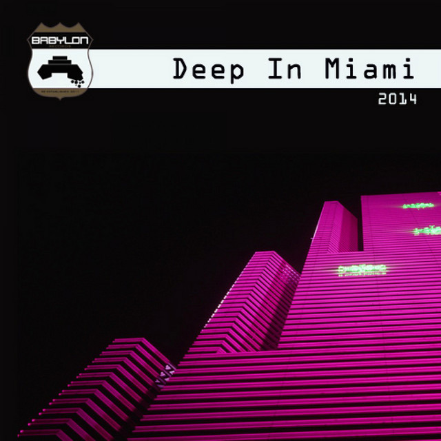Deep in Miami 2014 cover art