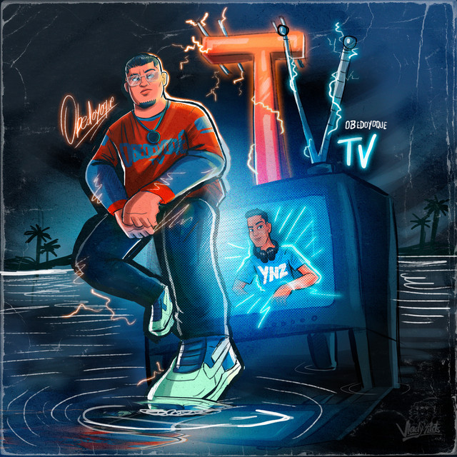 TV cover art