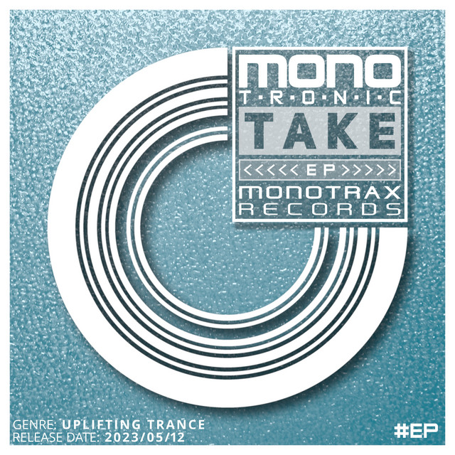 Take 001 cover art