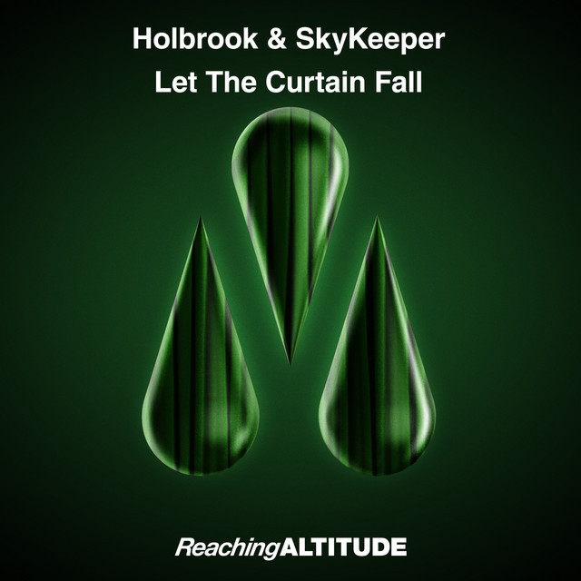 Let The Curtain Fall cover