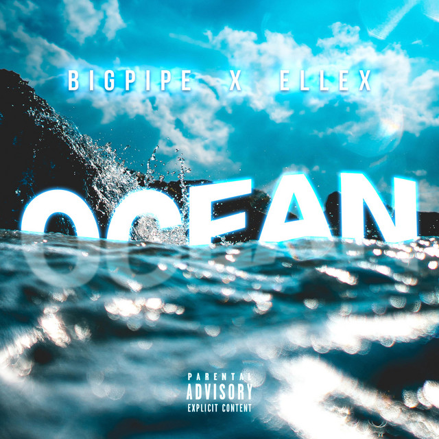 Ocean cover art
