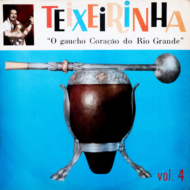 O Gaúcho Coração do Rio Grande Vol. 4 cover art