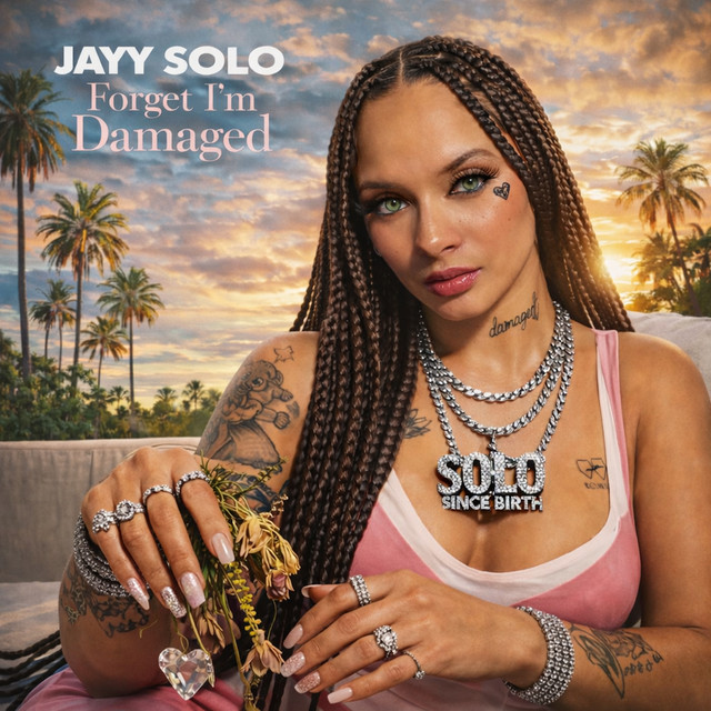 Forget I'm Damaged - Single by Jayy Solo | Spotify