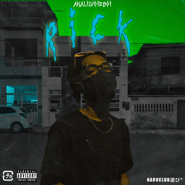 Rick cover art