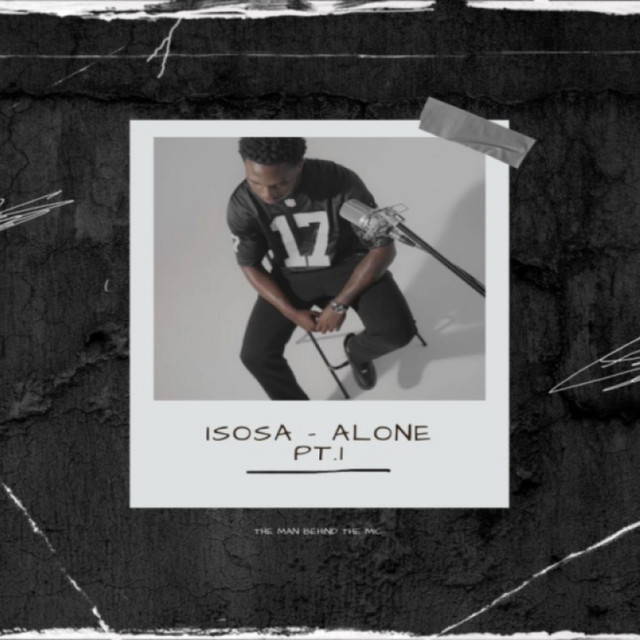 Alone Pt. 1 cover art