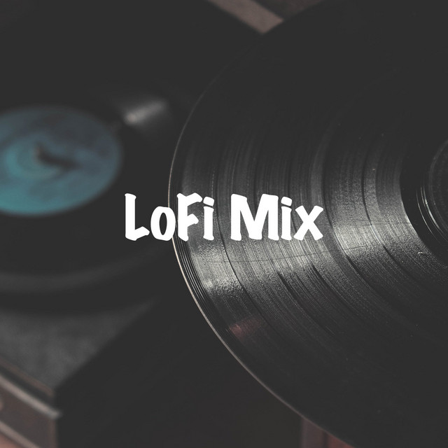 LoFi Mix cover art