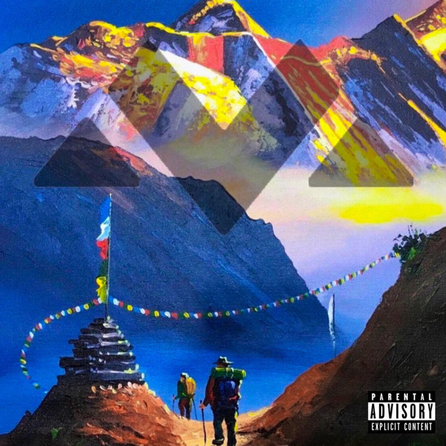 Elevated cover art