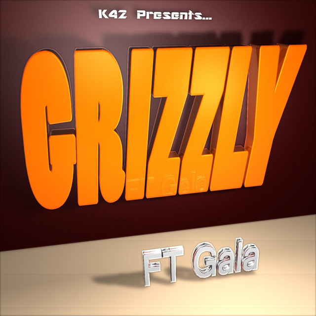 Grizzly cover art