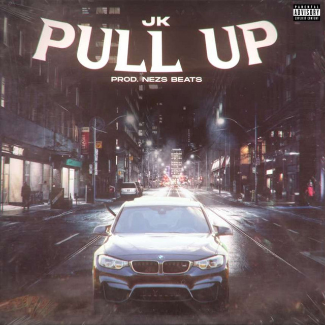 PULL UP cover art