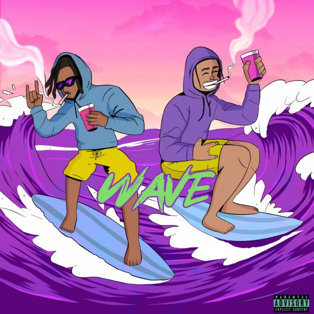 Party On cover art