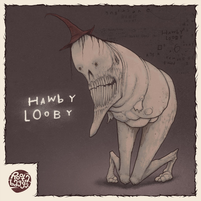 Hawby Looby cover art